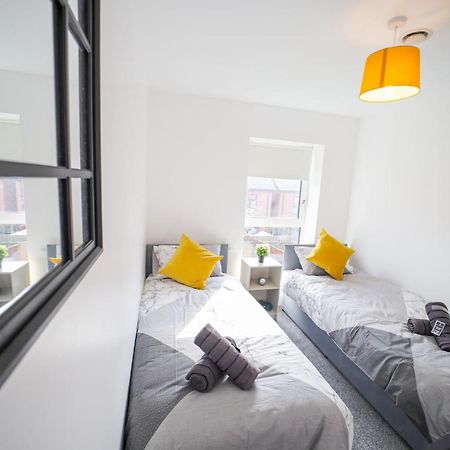3 Bedroom House In Birmingham City Centre - Sleeps 6 מראה חיצוני תמונה