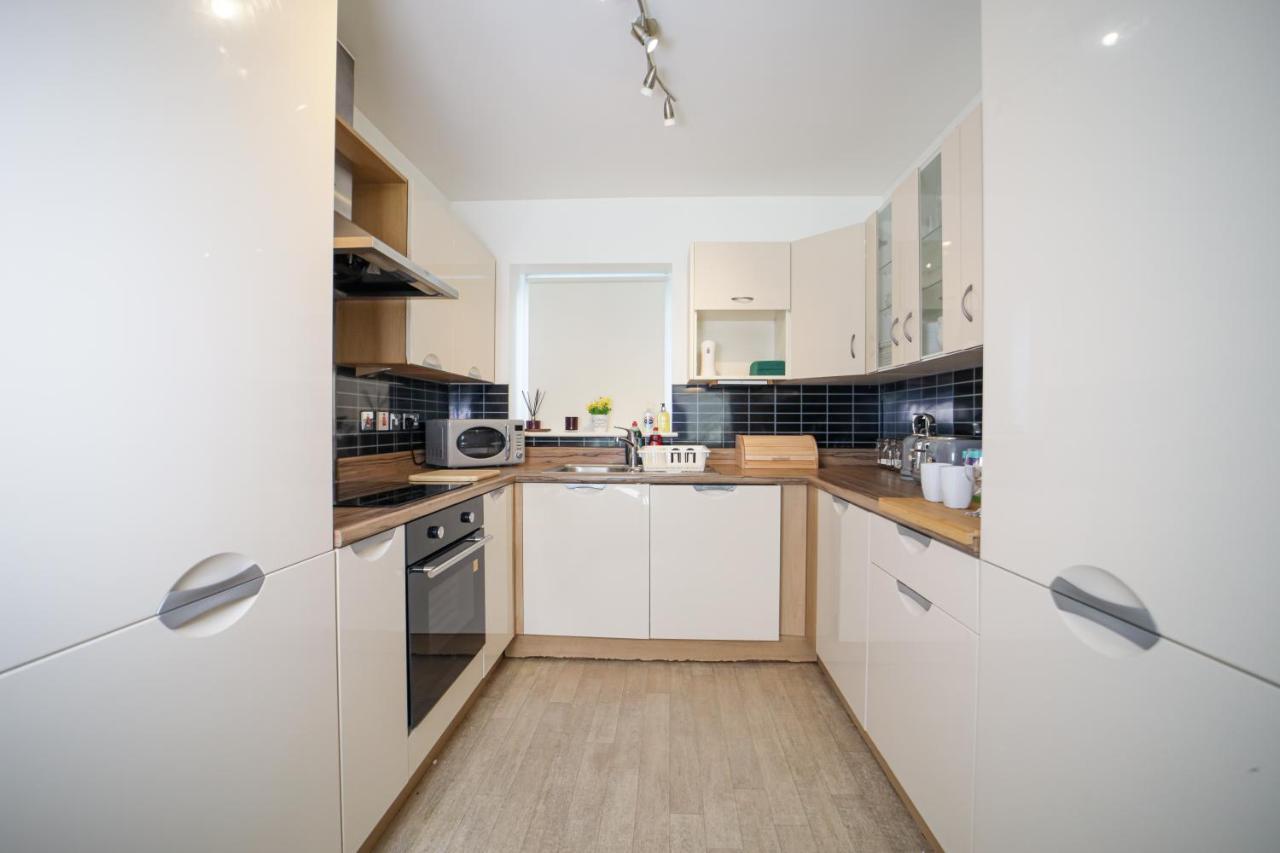 3 Bedroom House In Birmingham City Centre - Sleeps 6 מראה חיצוני תמונה