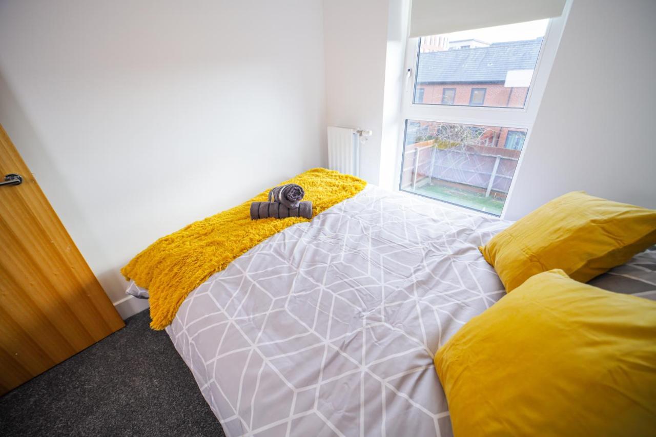 3 Bedroom House In Birmingham City Centre - Sleeps 6 מראה חיצוני תמונה