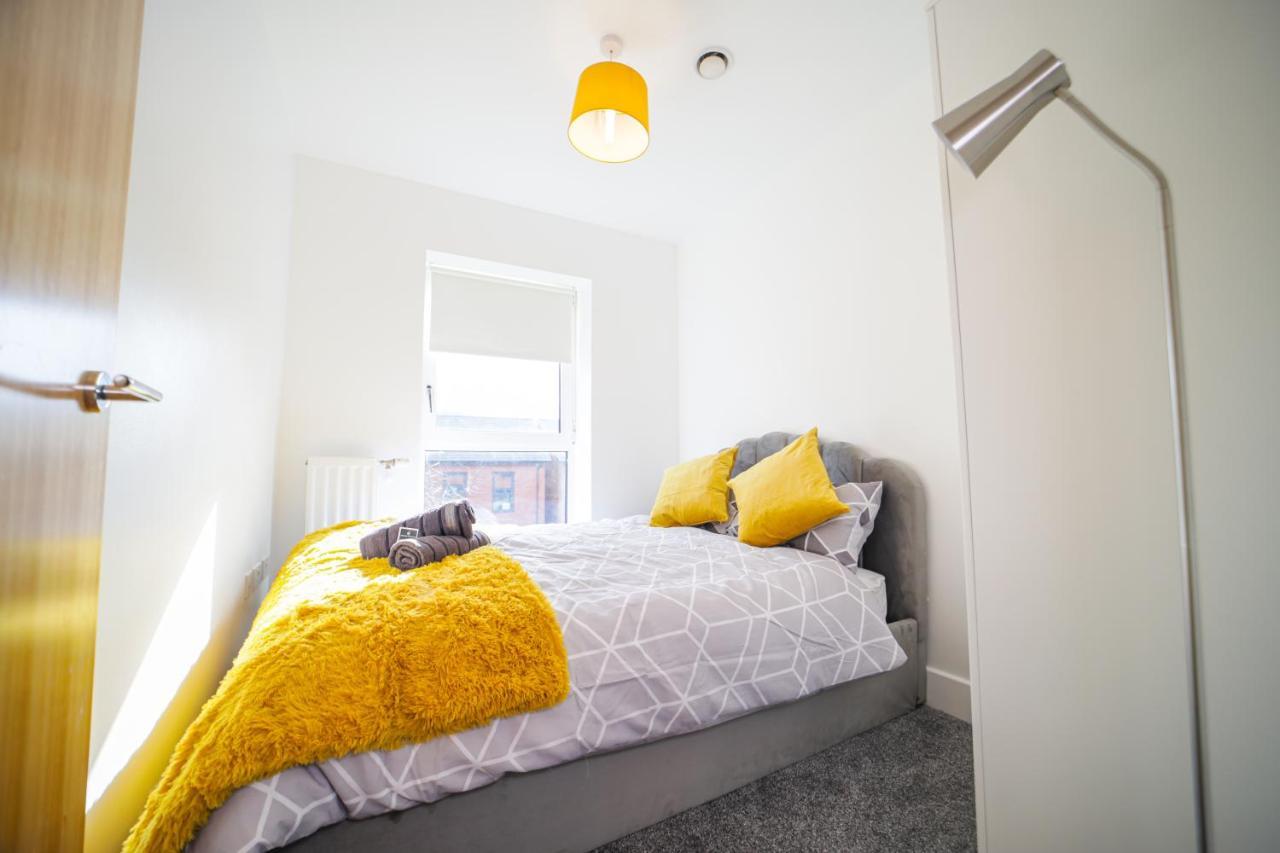 3 Bedroom House In Birmingham City Centre - Sleeps 6 מראה חיצוני תמונה